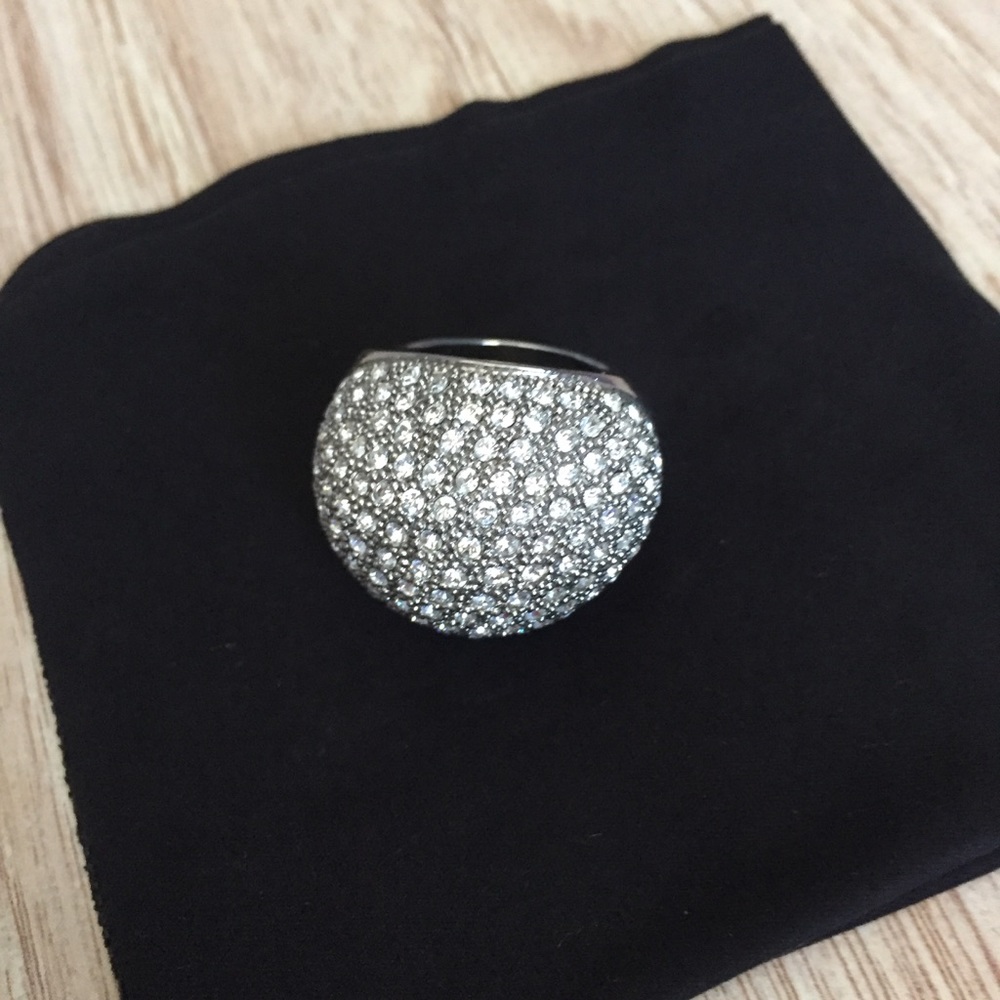 Camille Lucie W Ring . Stylish. Big . New